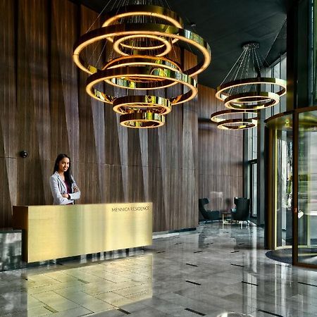 Mennica Residence Luxury Location Варшава Екстериор снимка