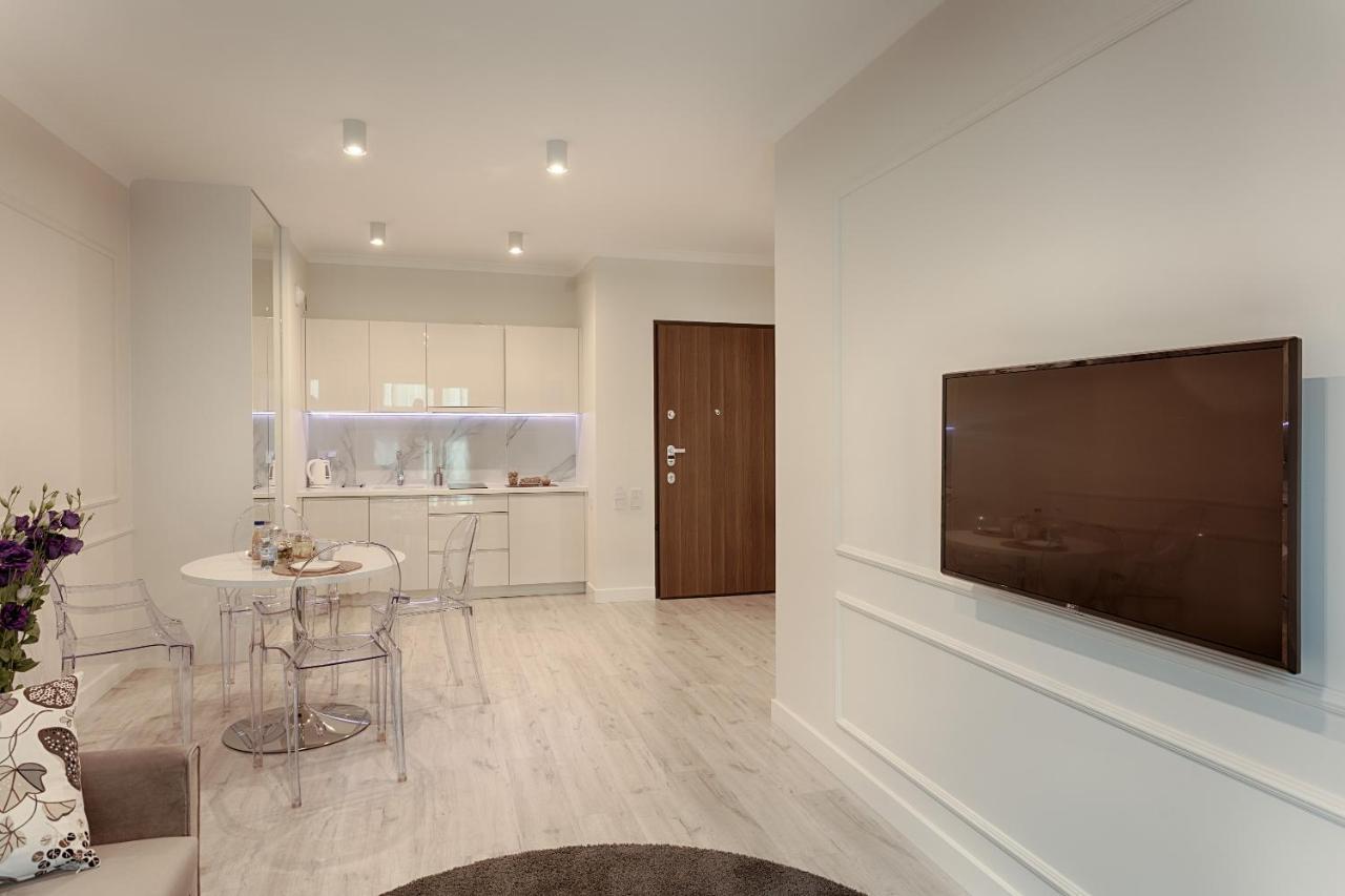 Mennica Residence Luxury Location Варшава Екстериор снимка
