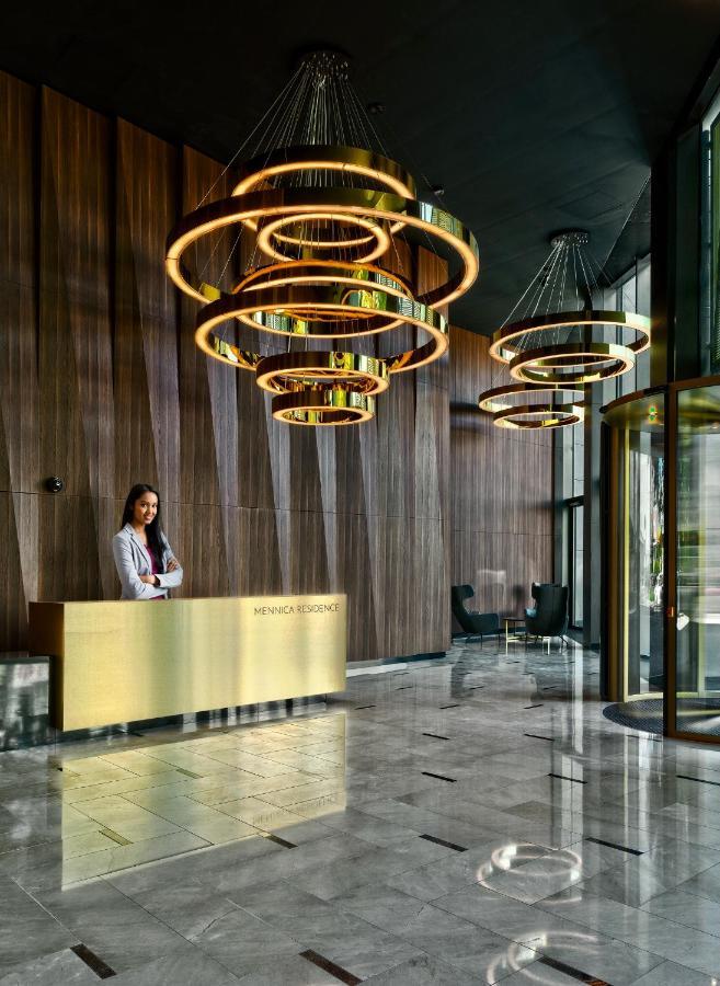 Mennica Residence Luxury Location Варшава Екстериор снимка