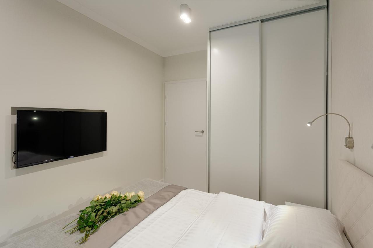Mennica Residence Luxury Location Варшава Екстериор снимка