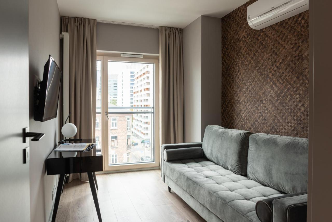 Mennica Residence Luxury Location Варшава Екстериор снимка