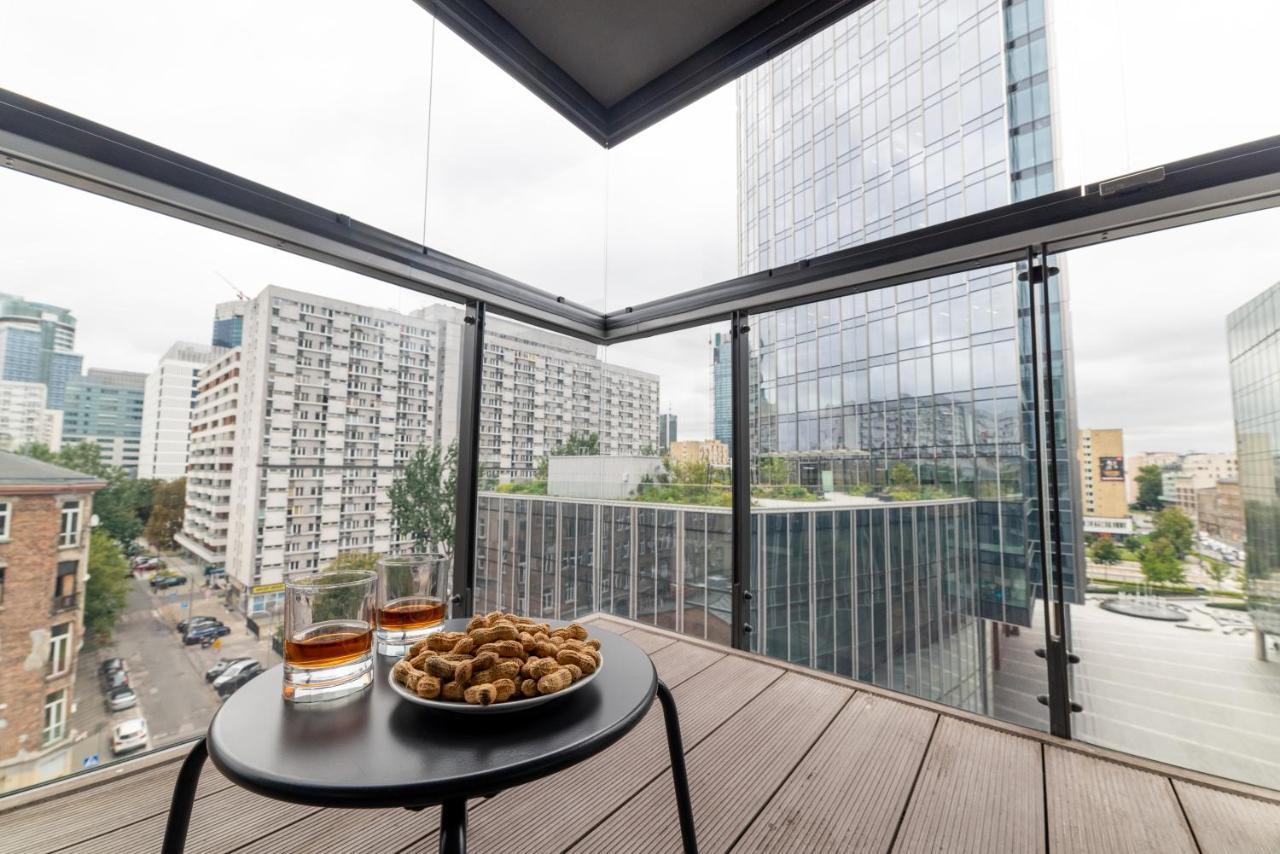 Mennica Residence Luxury Location Варшава Екстериор снимка